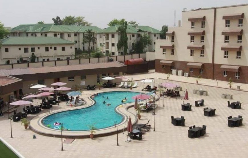 Sandralia Hotel, Abuja