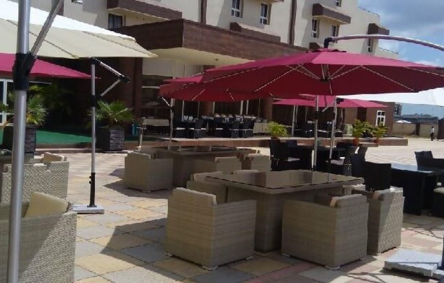 Sandralia Hotel, Abuja