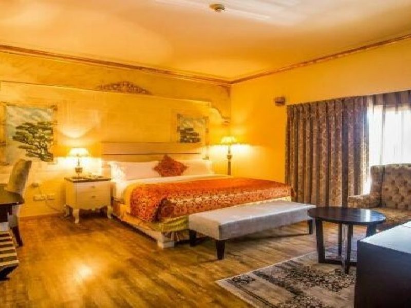 Sandralia Hotel Executive Room