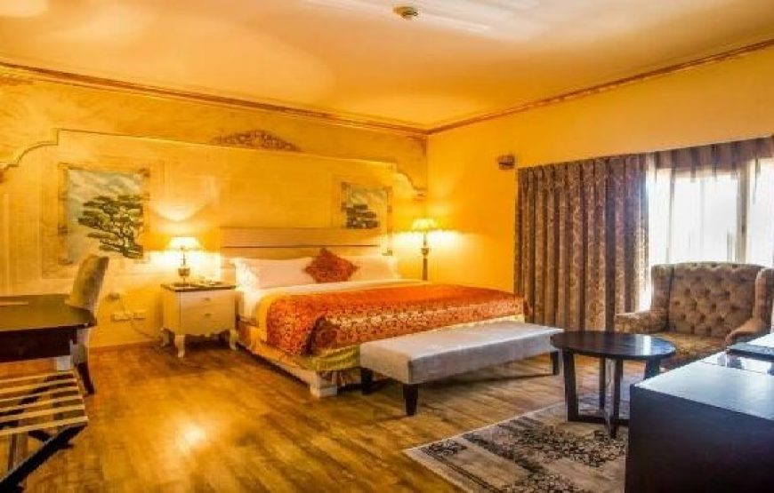 Sandralia Hotel, Abuja