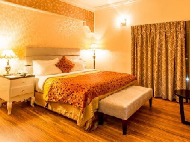 Sandralia Hotel Deluxe Room