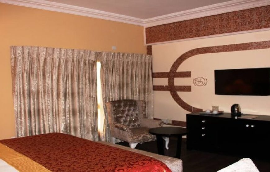 Sandralia Hotel, Abuja