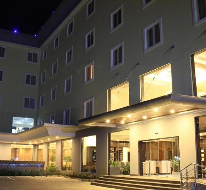 Shoregate Hotel, Lagos