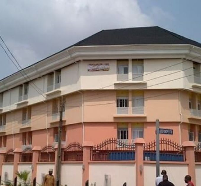 Splendour Hotels, Lagos