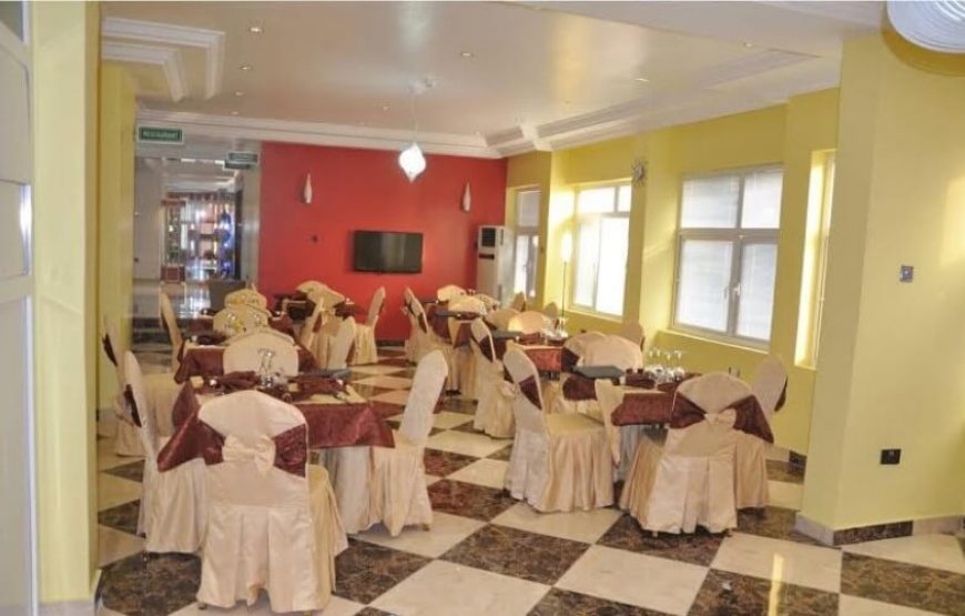 Splendour Hotels, Lagos