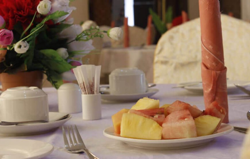Stoneside Hotel and Apartments, Lagos