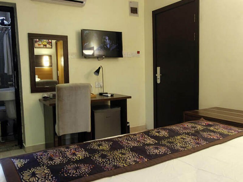 Stoneside Standard Room