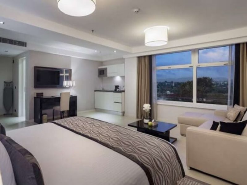 Fraser Suites Studio Apartments