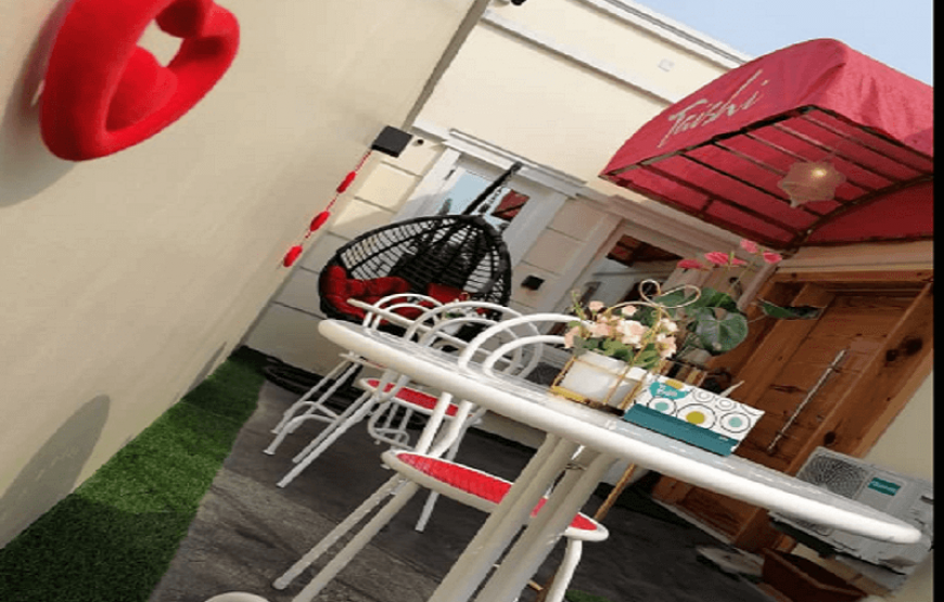 Taishi Hotel, Lagos