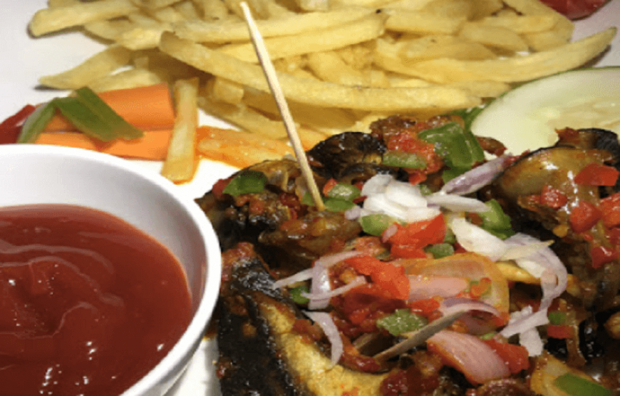 Taishi Hotel, Lagos