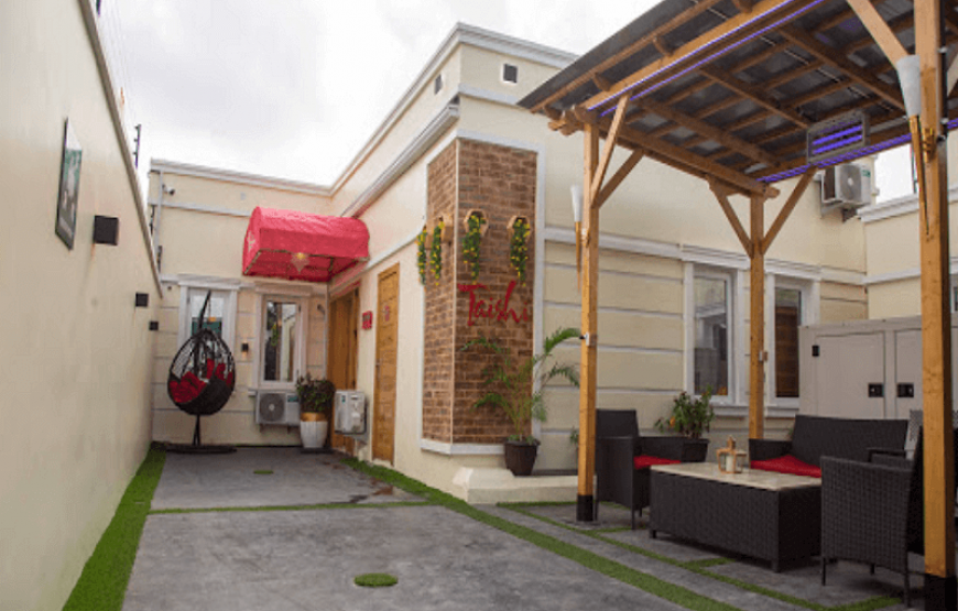 Taishi Hotel, Lagos
