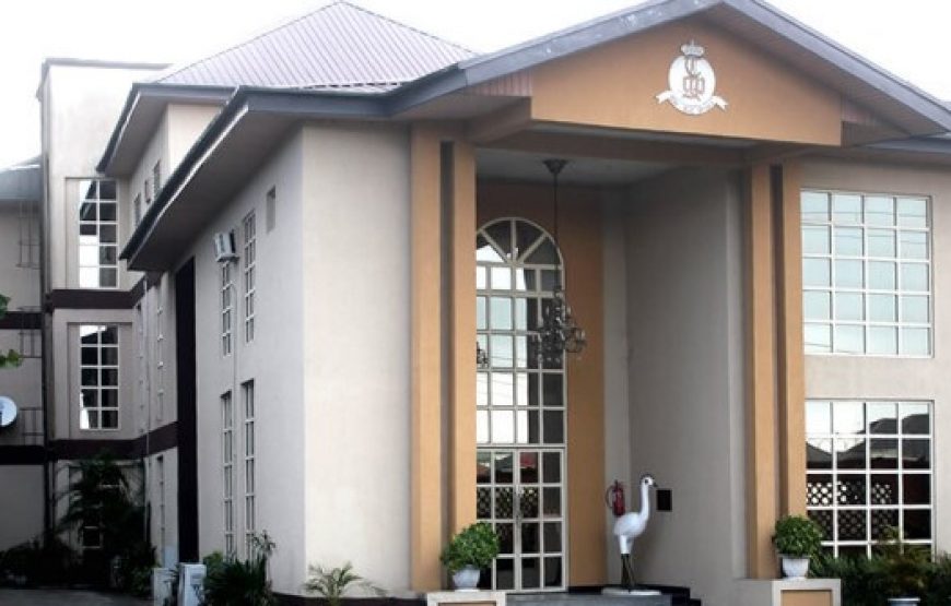 The Golf Prince Hotel, Rivers