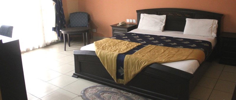 The Golf Prince Hotel, Rivers