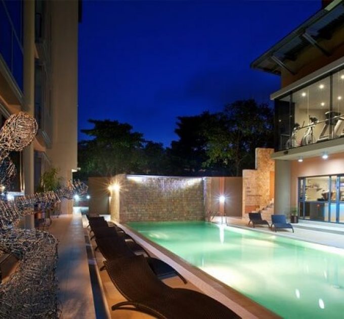 The Wheatbaker Hotel, Lagos