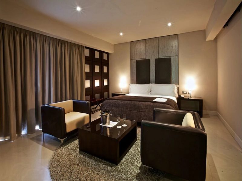 The Wheatbaker Hotel Luxury King Room