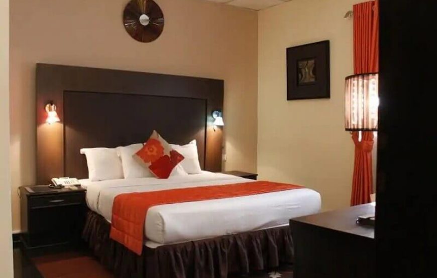 Thornberry Hotel De Island, Lagos