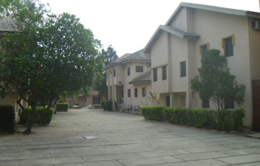 Tocville Gardens and Suites, Rivers