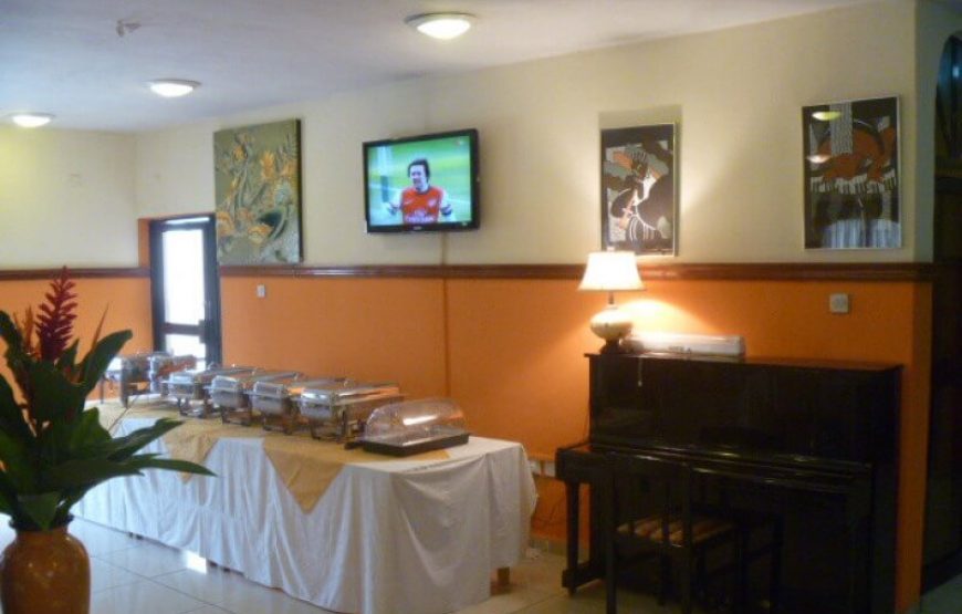 Tocville Gardens and Suites, Rivers