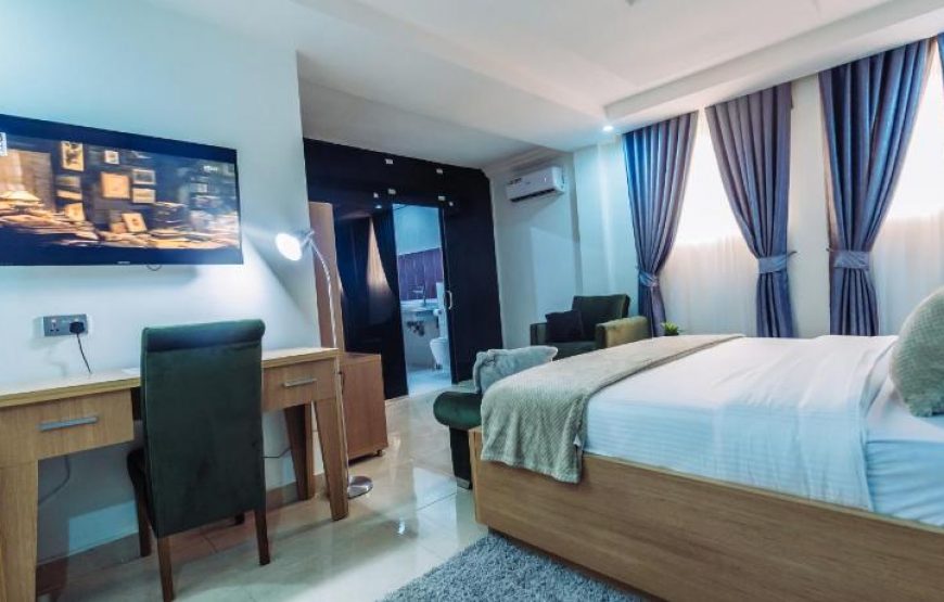 Tranquil Mews Hotel, Abuja