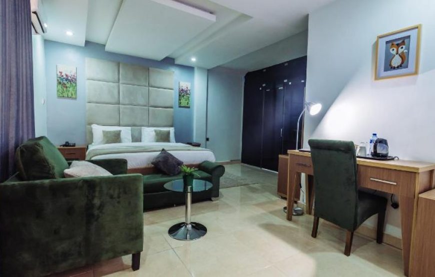 Tranquil Mews Hotel, Abuja