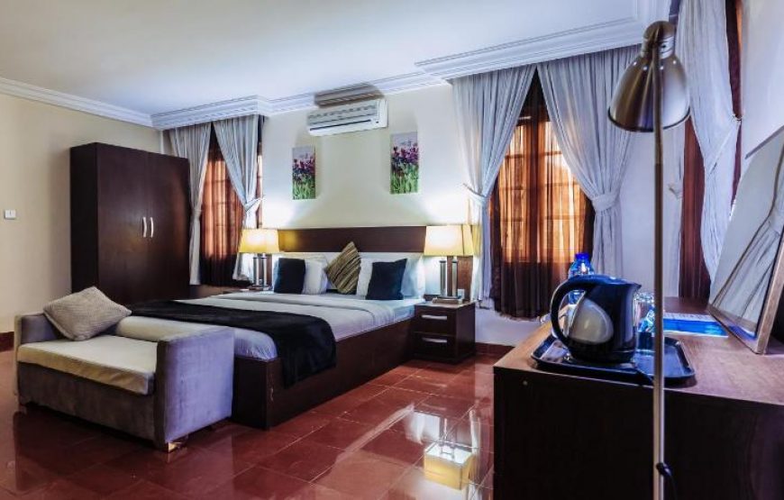 Tranquil Mews Hotel, Abuja