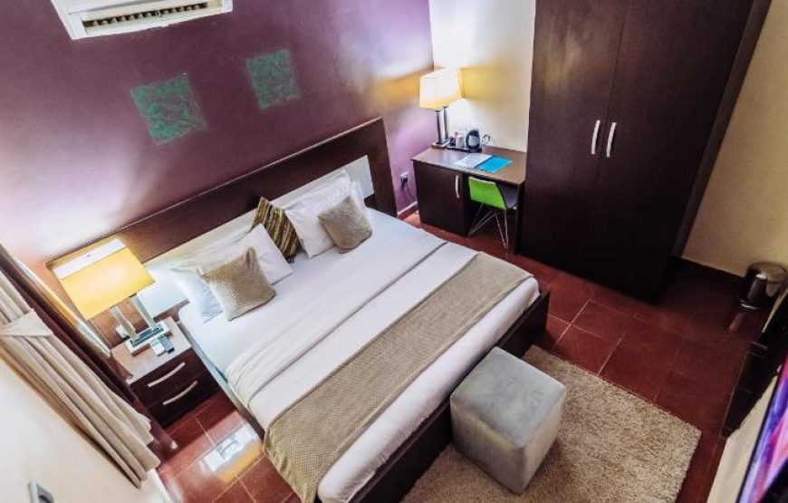 Tranquil Mews Hotel, Abuja