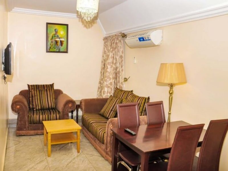 Kudina Two Bedroom Apartment