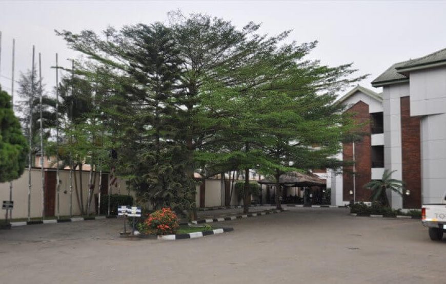 Vhelbherg Imperial Hotel, Rivers