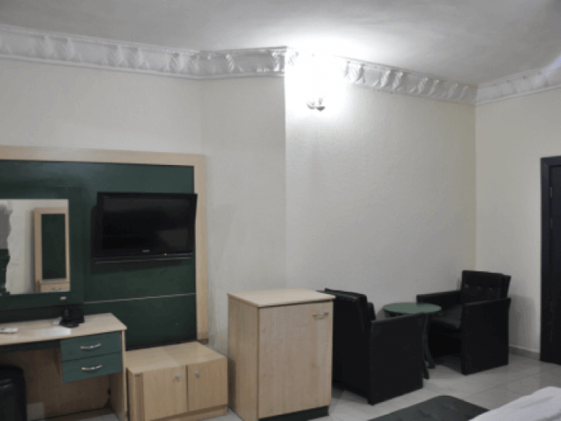 Vhelberg Superior Executive Room