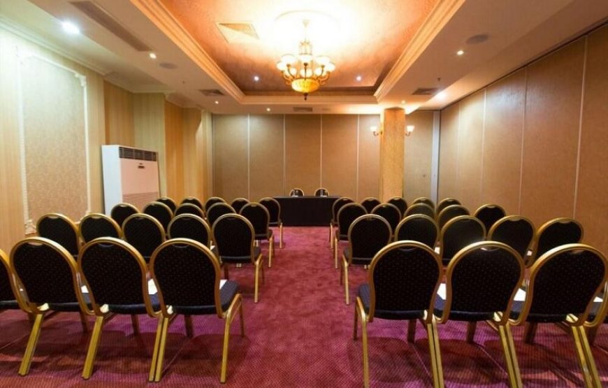 Victoria Crown Plaza Hotel, Lagos