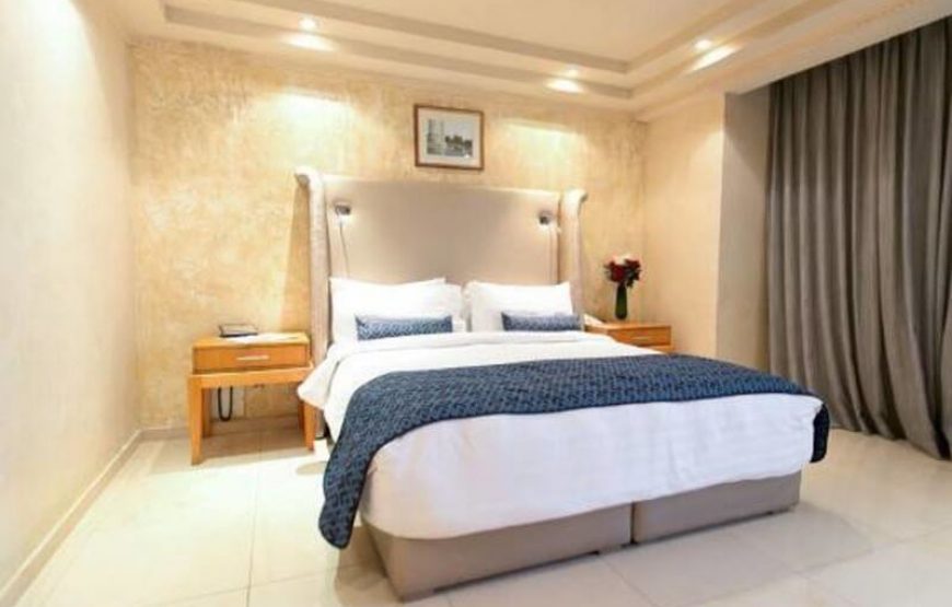 Victoria Crown Plaza Hotel, Lagos