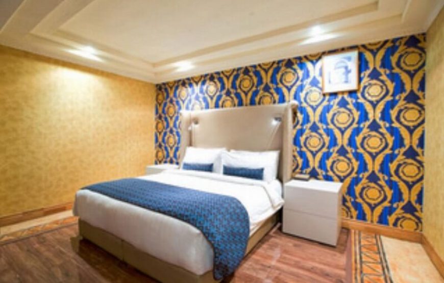 Victoria Crown Plaza Hotel, Lagos