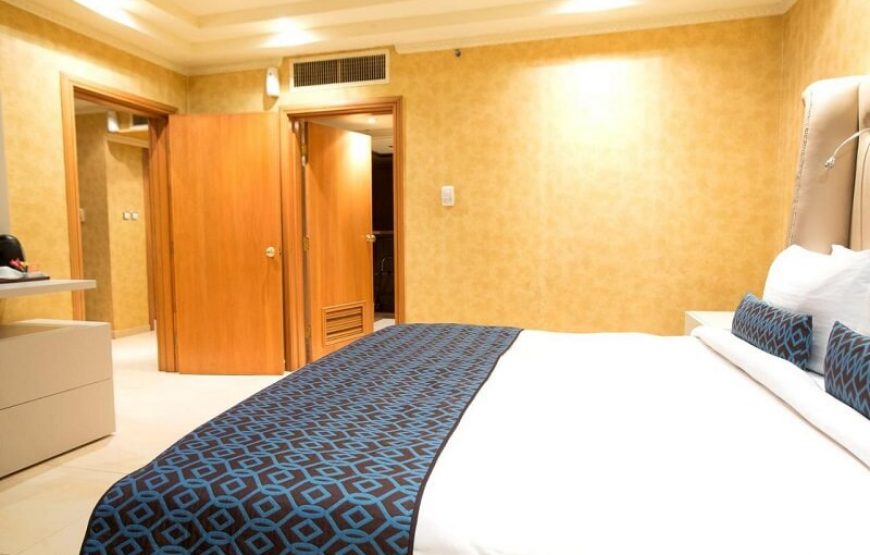Victoria Crown Plaza Hotel, Lagos