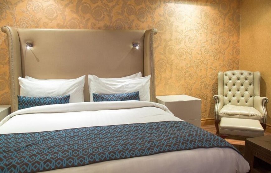Victoria Crown Plaza Hotel, Lagos