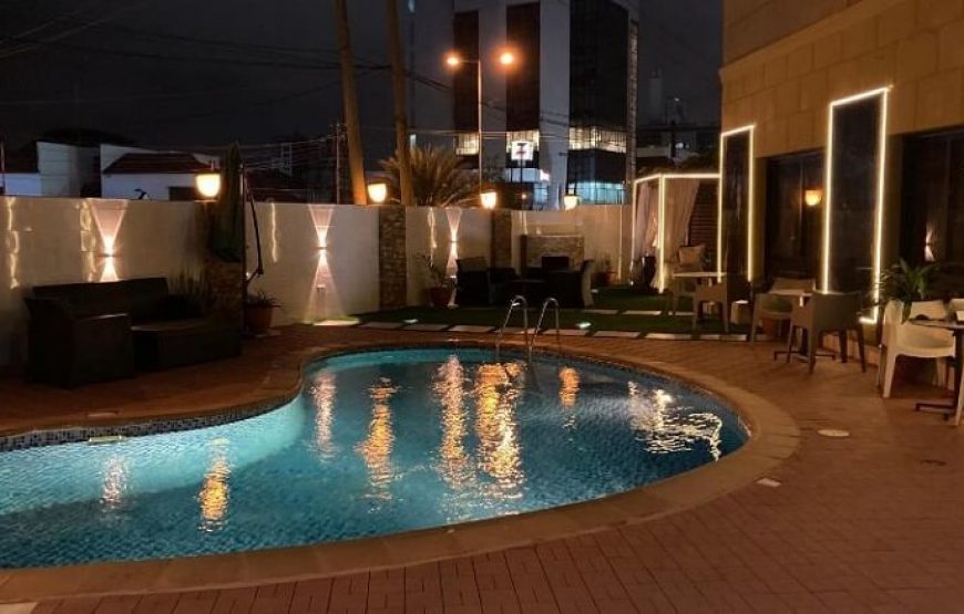 Victoria Crown Plaza Hotel, Lagos