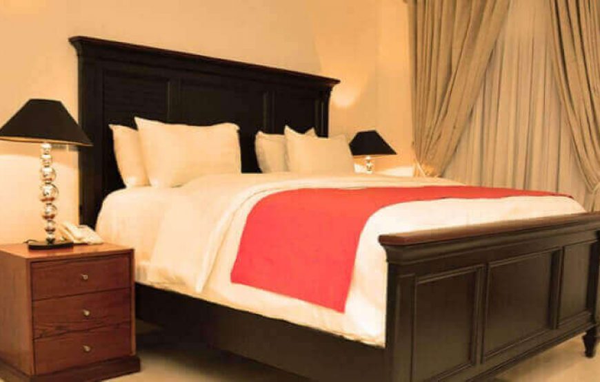 The View Hotel, Lekki