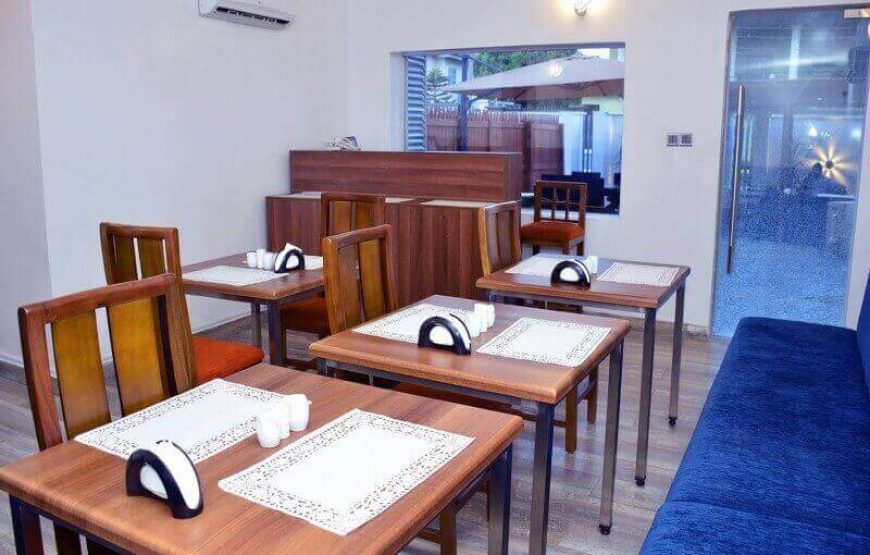 The View Hotel, Lekki