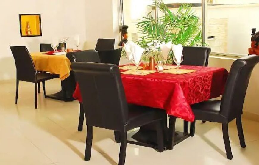Villa Picasso Hotel, Abuja