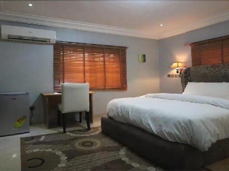 Villa Picasso Deluxe Room