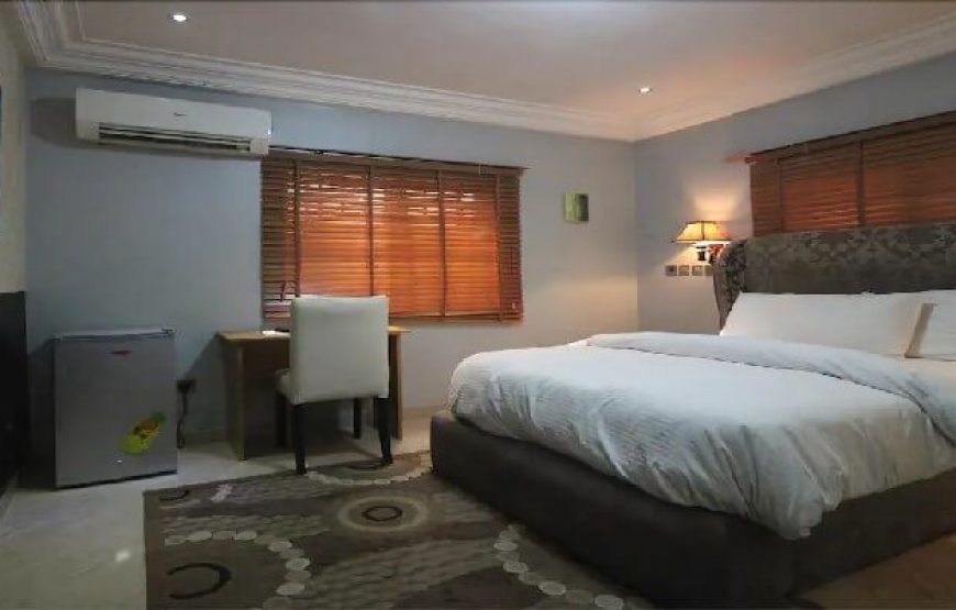 Villa Picasso Hotel, Abuja