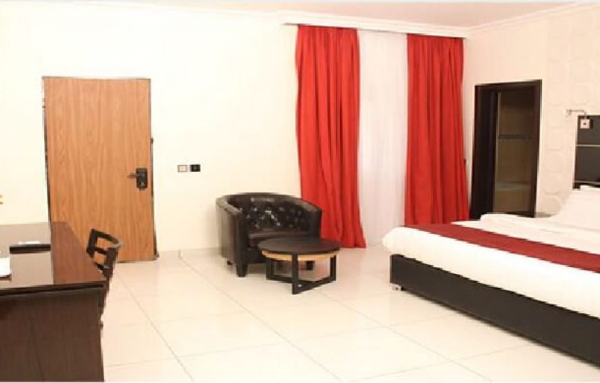 Villa Picasso Hotel, Abuja