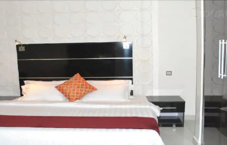 Villa Picasso Hotel, Abuja