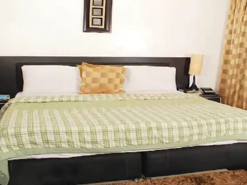 Villa Picasso Executive Room
