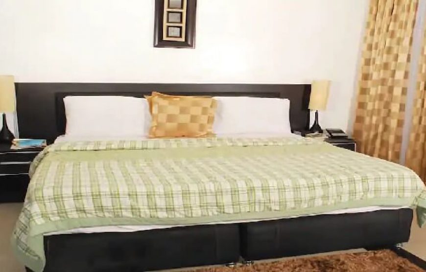 Villa Picasso Hotel, Abuja