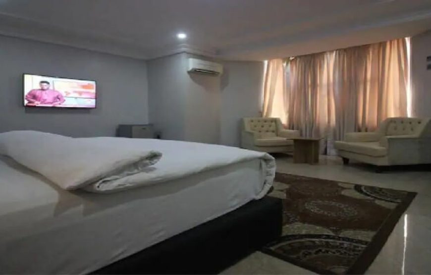 Villa Picasso Hotel, Abuja
