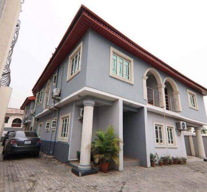Volantis Gold Luxury Hotel Lagos