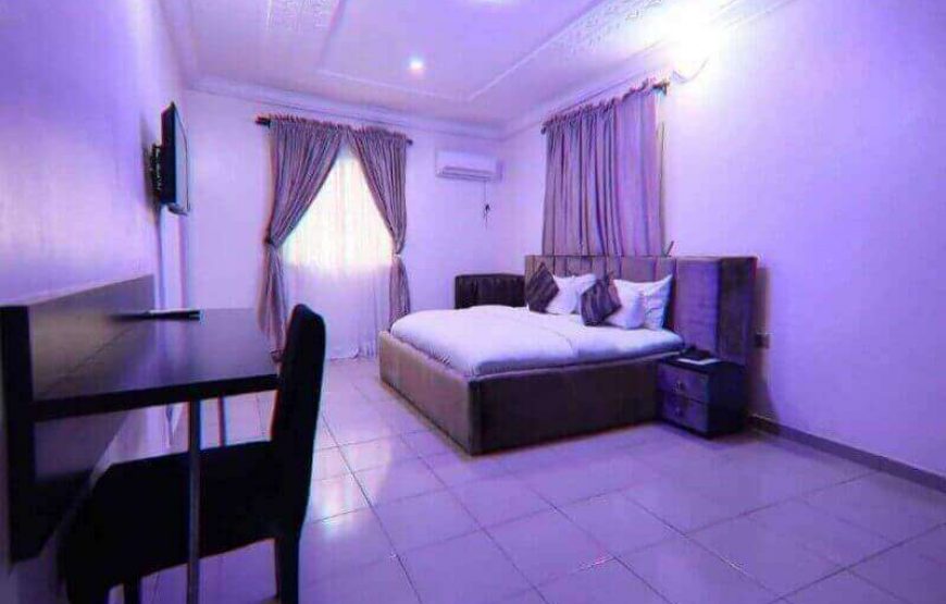 Volantis Gold Luxury Hotel, Lagos