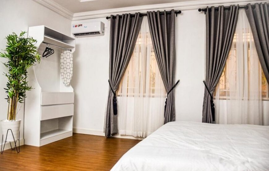 Whytescape Serviced Apartment, Abuja