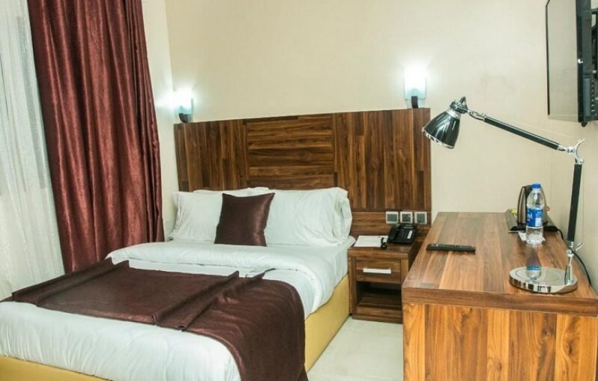Xteem Luxury Hotel and Suites, Rivers