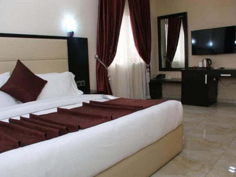 Xteem Luxury Hotel Superior Room